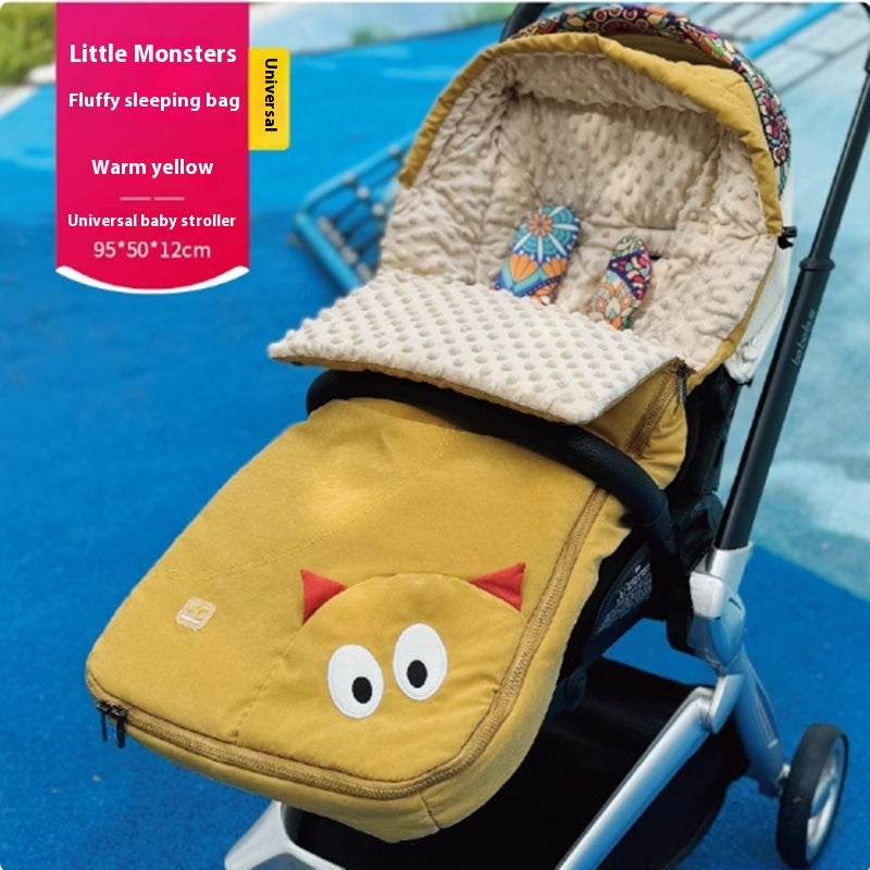 Baby Stroller Cover Blanket