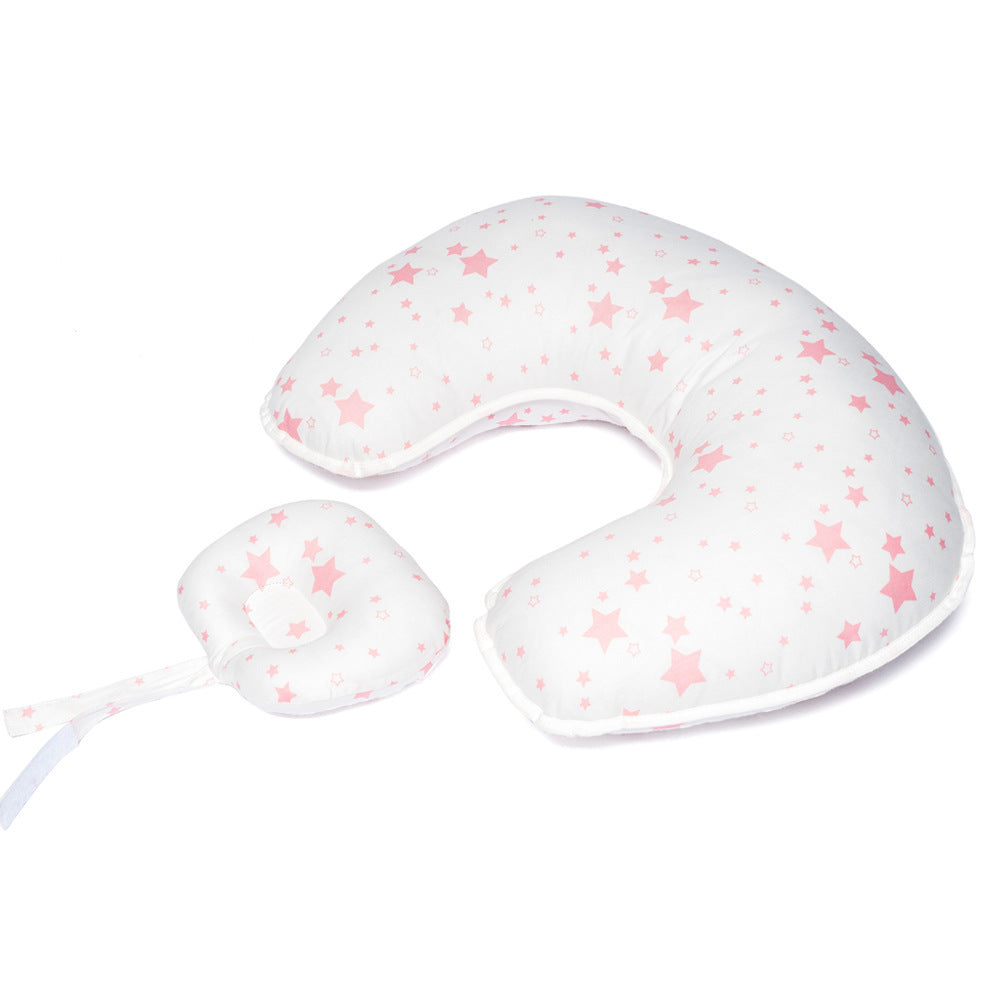 Multifunctional Baby Feeding Breastfeed Pillow