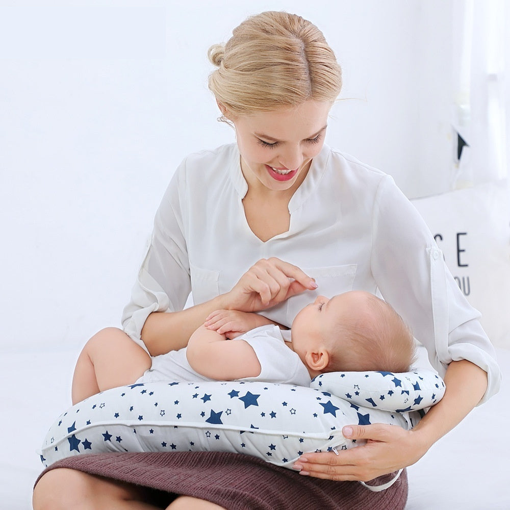 Multifunctional Baby Feeding Breastfeed Pillow