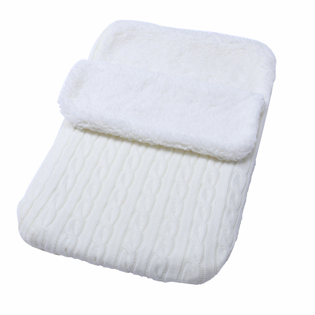 Baby Fleece-lined Sleeping Bag
