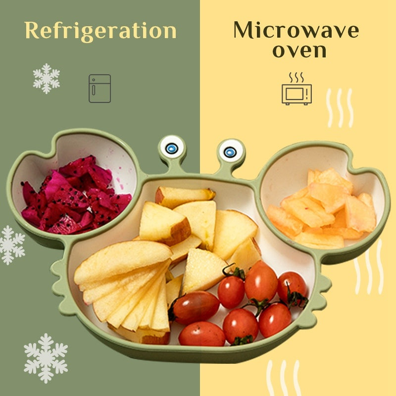 Silicone Baby Dishes