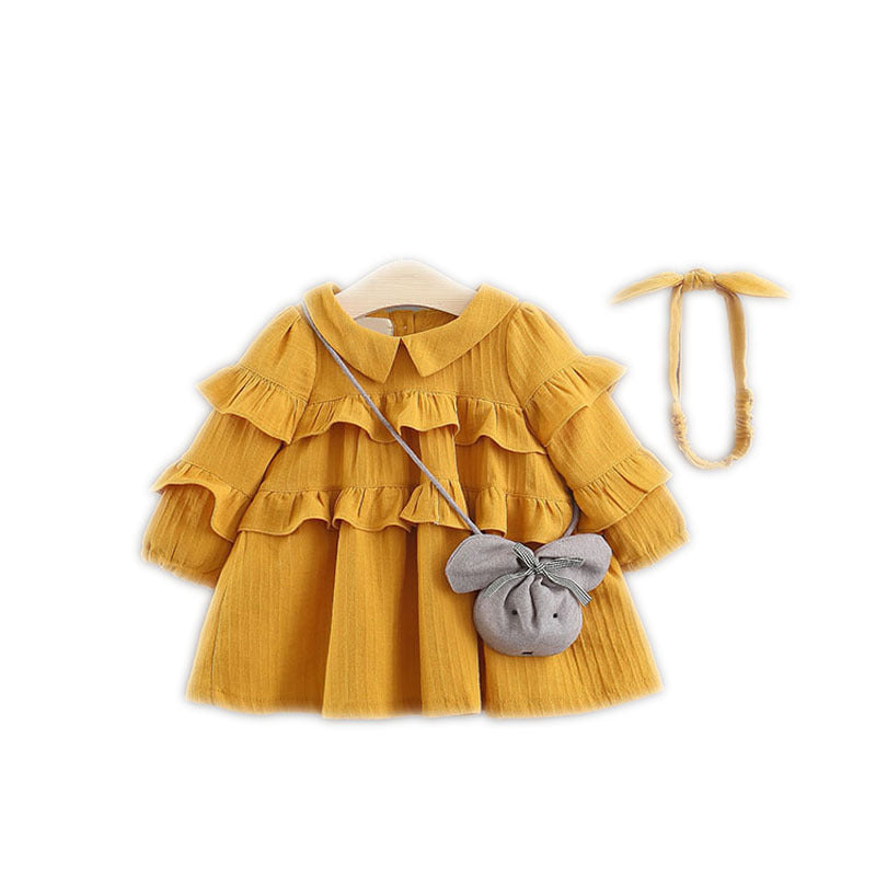 Baby girl summer dress