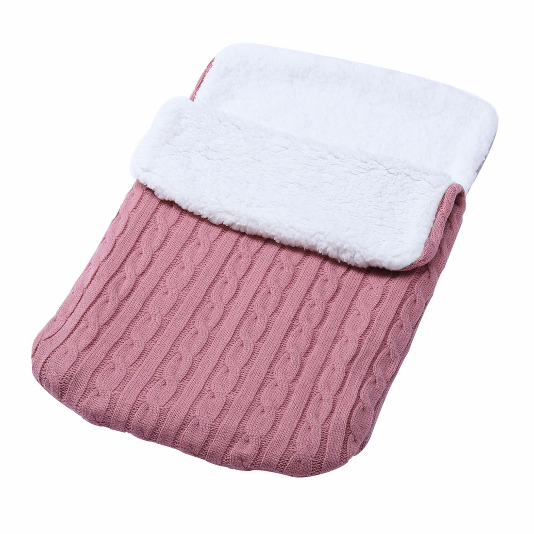 Baby Fleece-lined Sleeping Bag