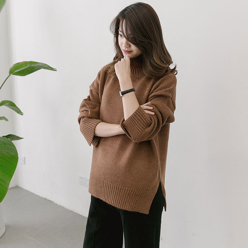 winter new maternity women sweater