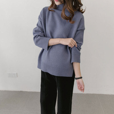 winter new maternity women sweater