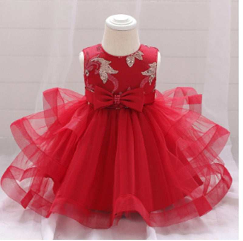 Baby Dress Baby Birthday
