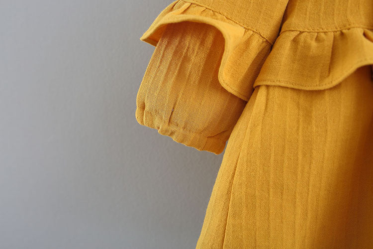 Baby girl summer dress