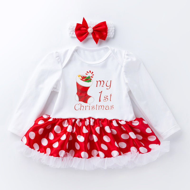 Baby Clothes Long Sleeve Rompers