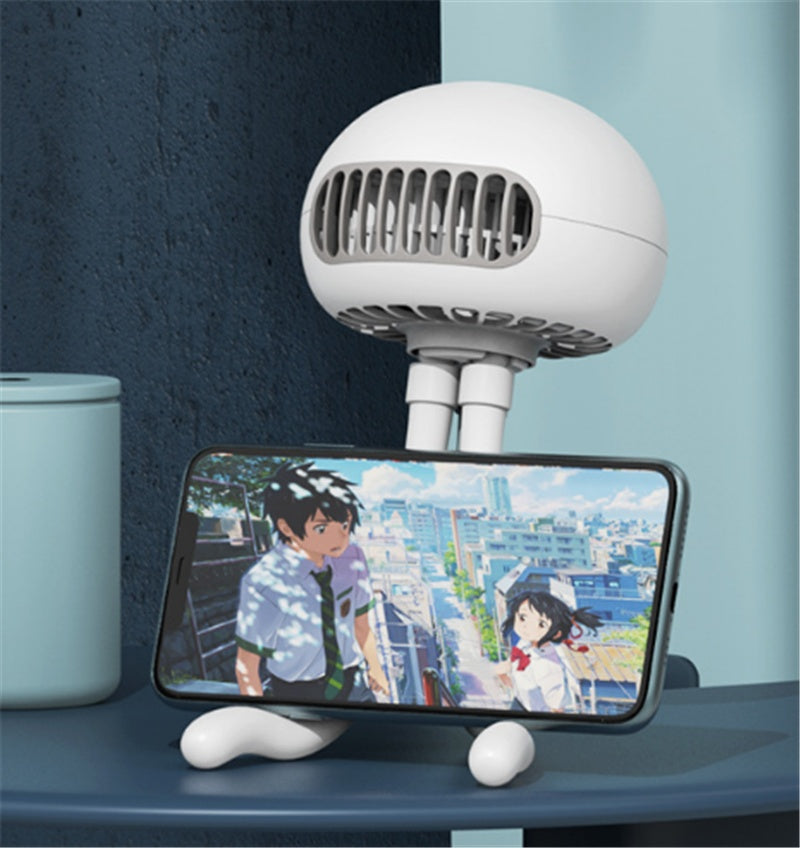 Jellyfish Octopus Fan Baby Stroller