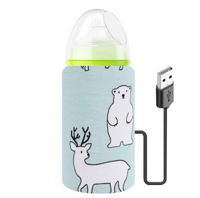 Baby Bottle Insulation Cover