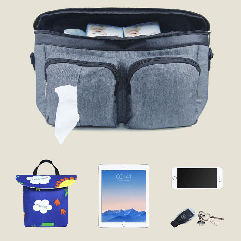 Baby storage bag