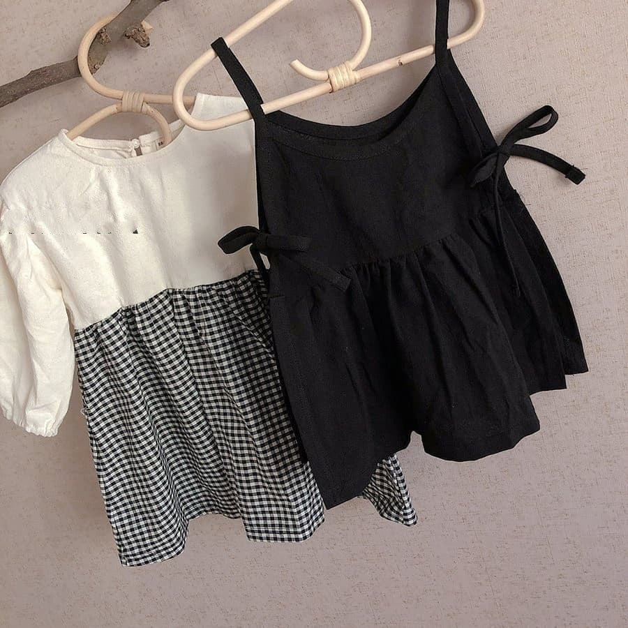 Baby Dress Set