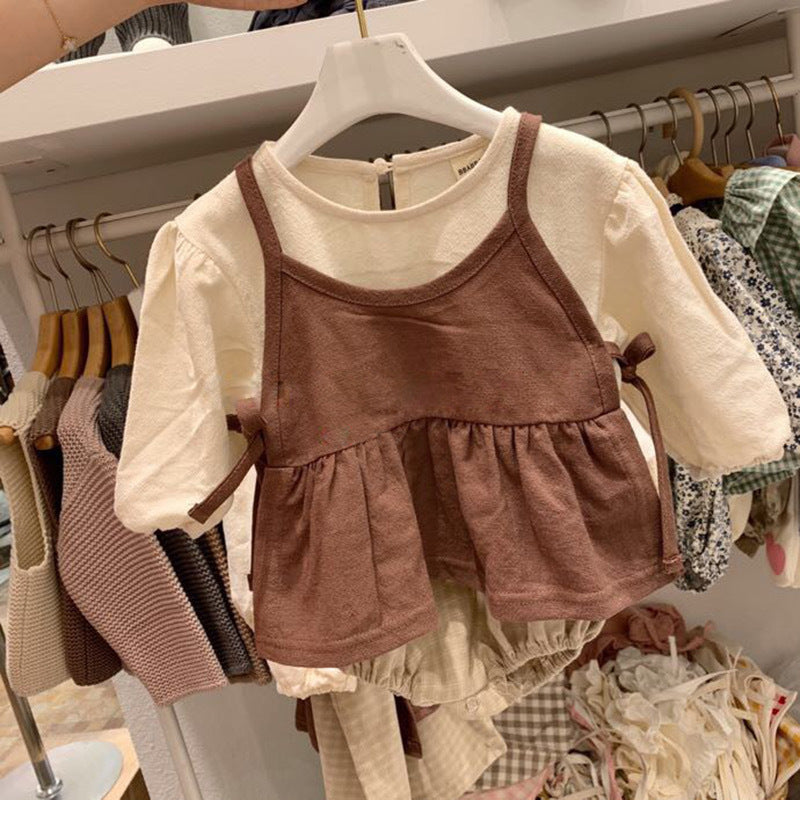 Baby Dress Set