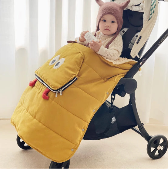 Baby Stroller Cover Blanket