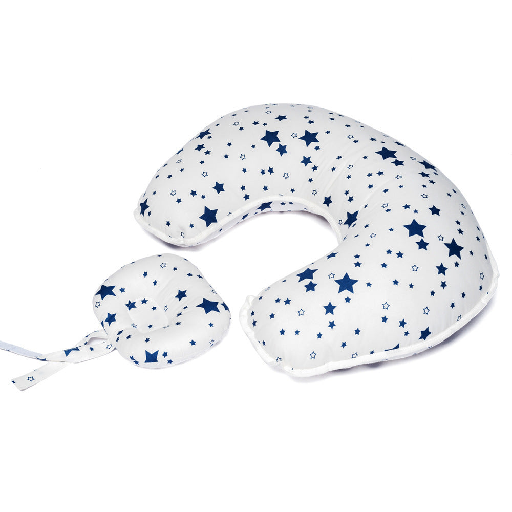 Multifunctional Baby Feeding Breastfeed Pillow