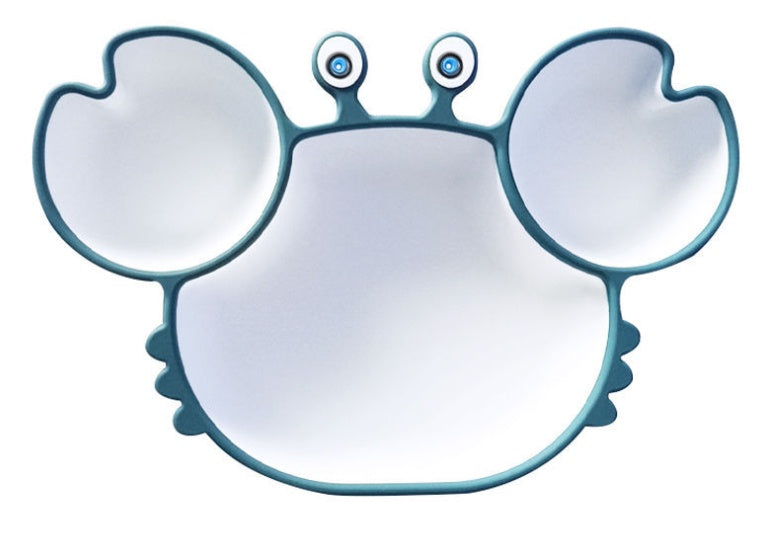 Silicone Baby Dishes