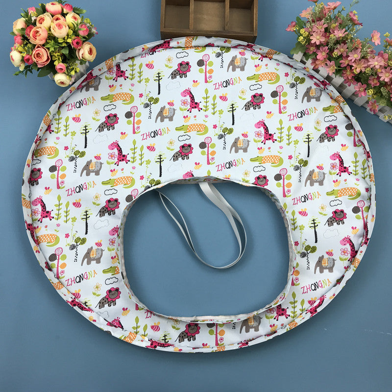 Children's Self-eating Seat Cushion