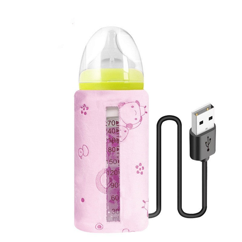 Baby Bottle Insulation Cover
