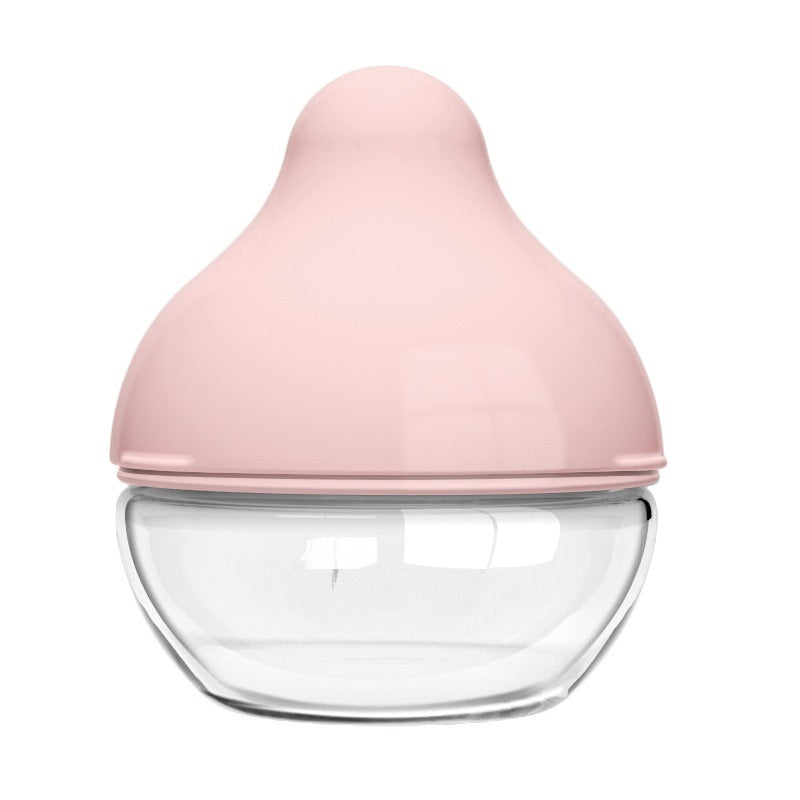 Newborn Glass Small Feeding Bottle