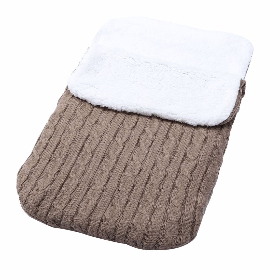 Baby Fleece-lined Sleeping Bag
