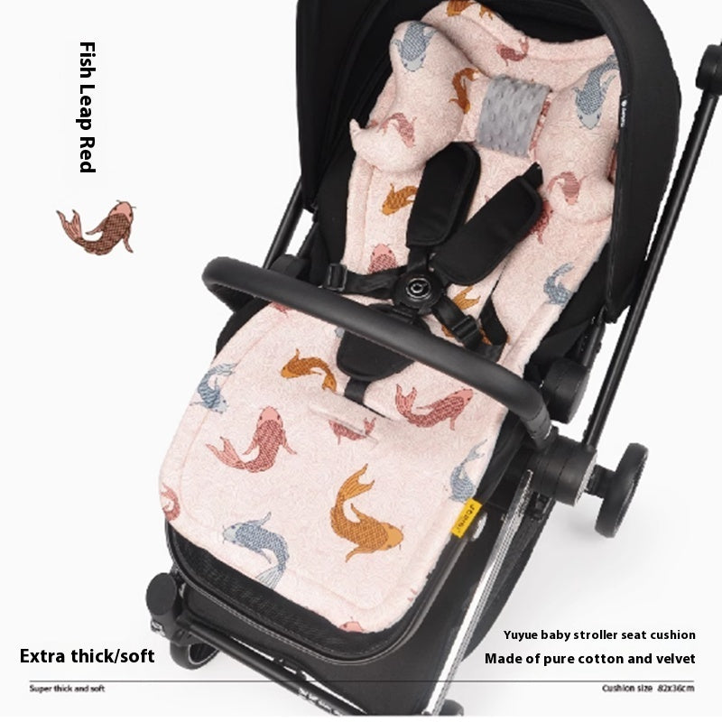 Baby Stroller Cover Blanket