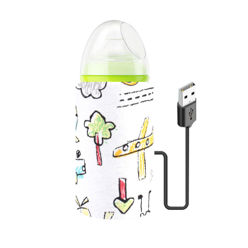 Baby Bottle Insulation Cover