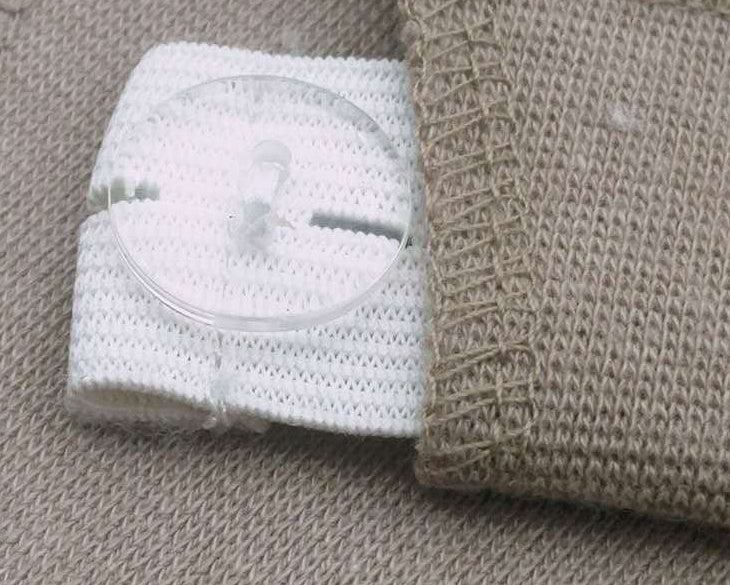 2Pcs Maternity Pregnancy Extender Pants