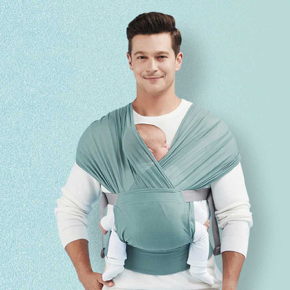 Hugging Baby Sling With Lights