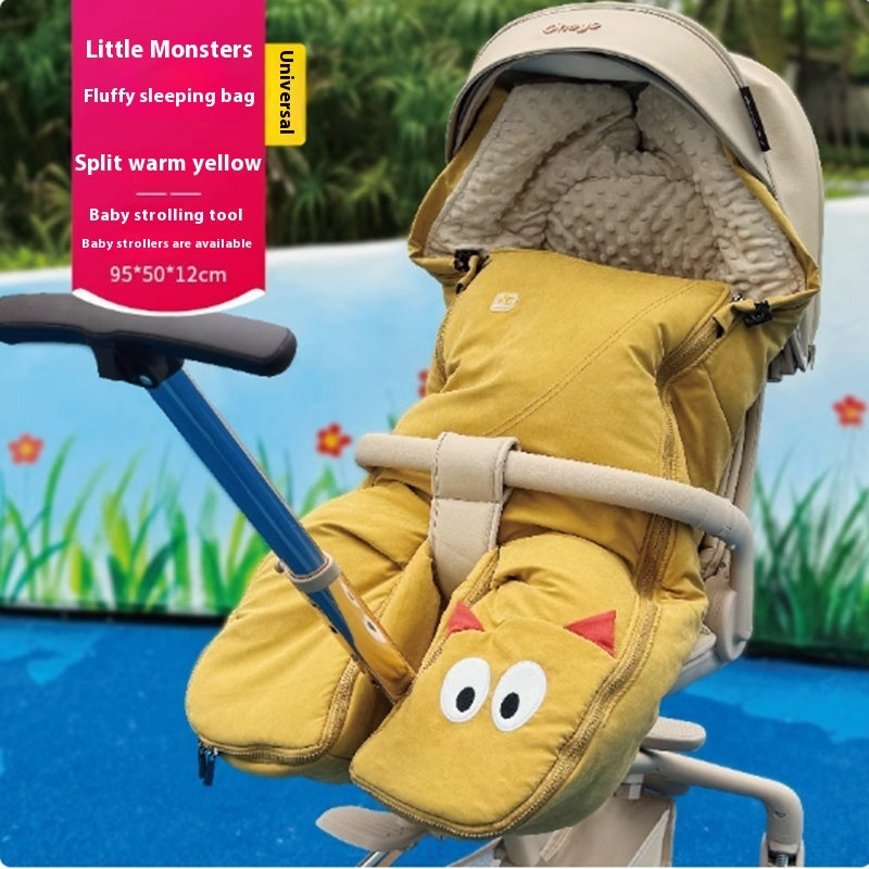 Baby Stroller Cover Blanket