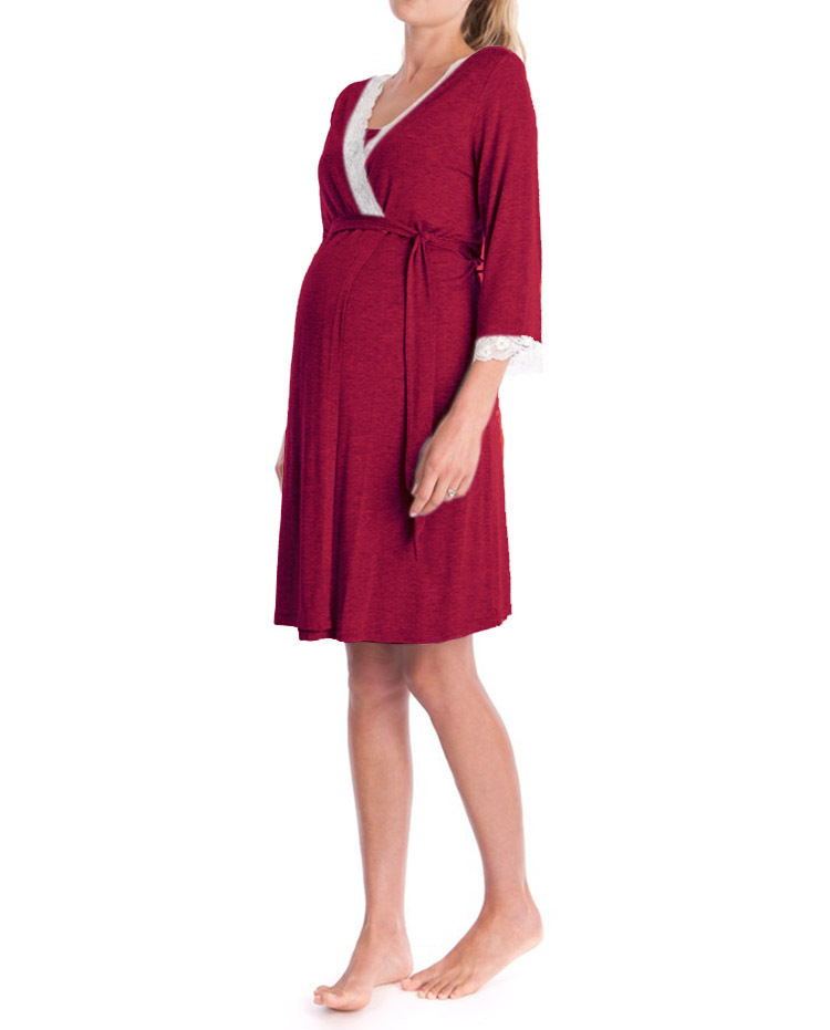 Pregnant Women Maternity Sleepwear