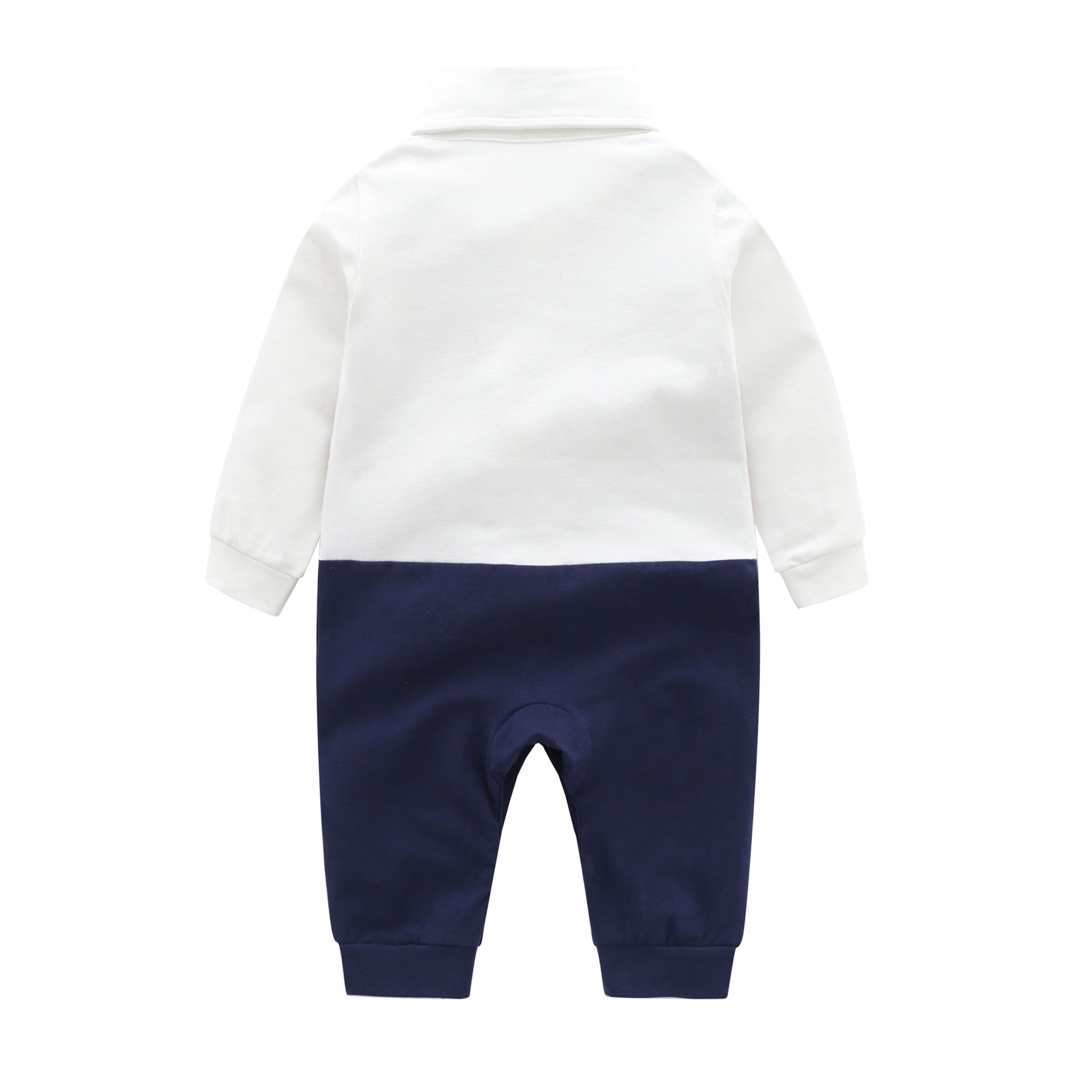 Baby gentleman romper
