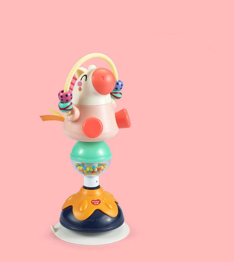 Baby Rotating Sucker Feeding Toy