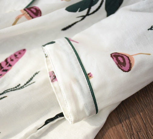 Cotton 100% Thin Maternity Wear