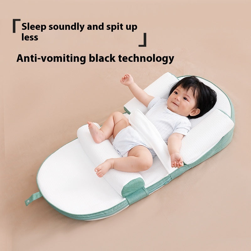Baby Cushion Ramp Mat