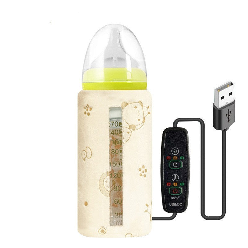 Baby Bottle Insulation Cover