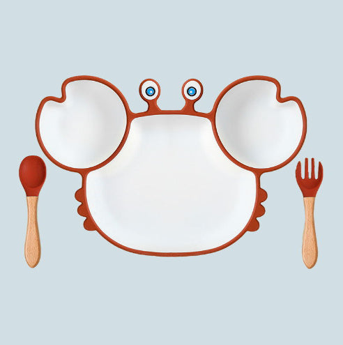 Silicone Baby Dishes