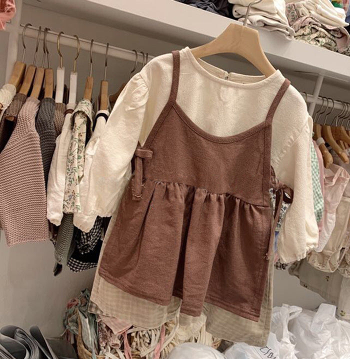 Baby Dress Set