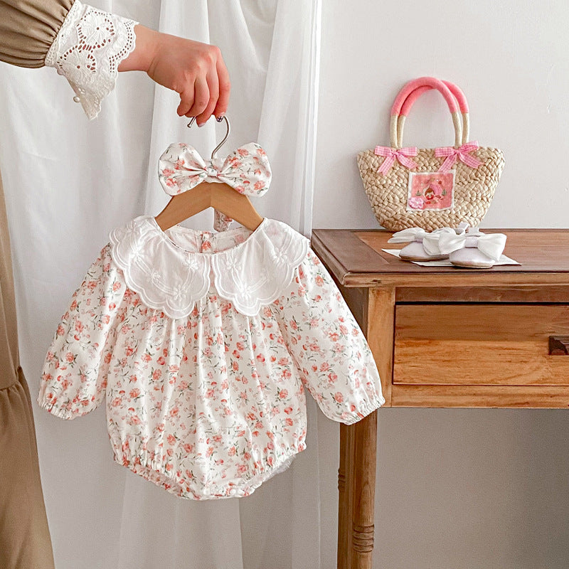 Baby Girl Onesie Girl Dress
