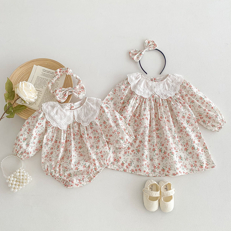 Baby Girl Onesie Girl Dress