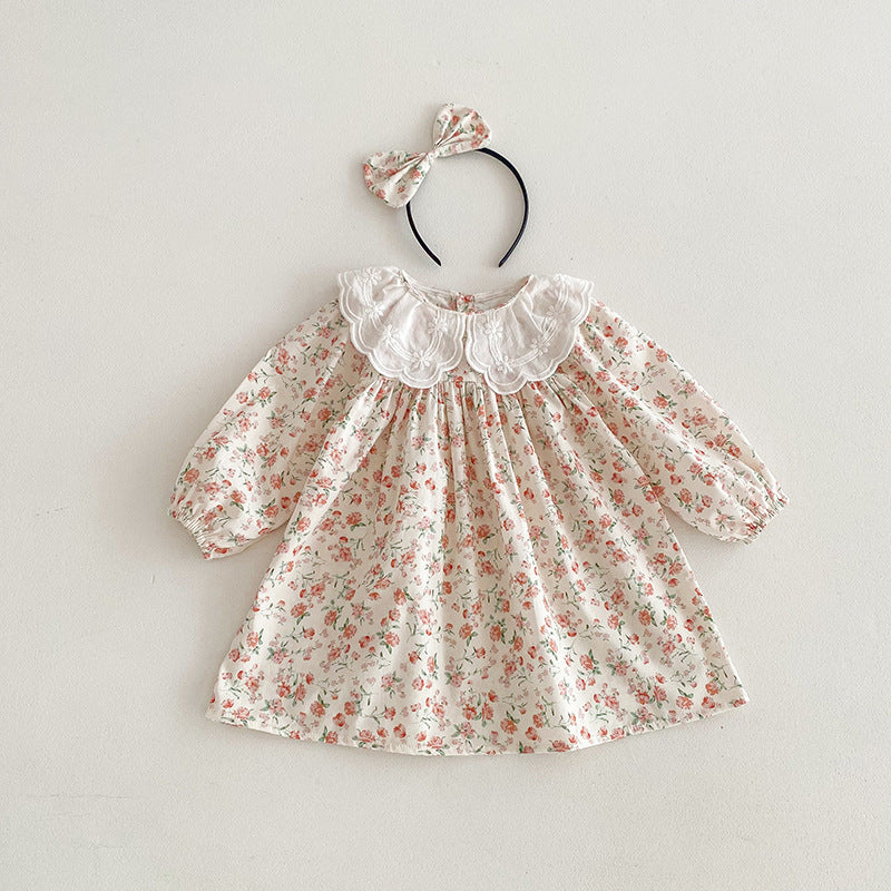 Baby Girl Onesie Girl Dress