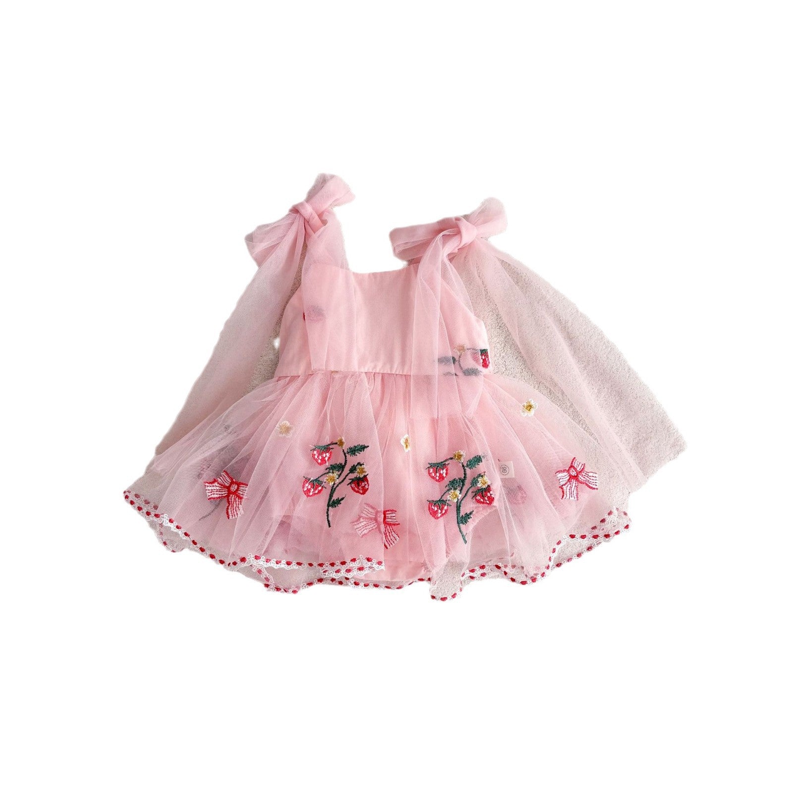 Baby Mesh Princess Dress