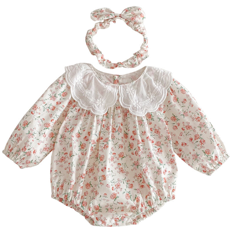 Baby Girl Onesie Girl Dress