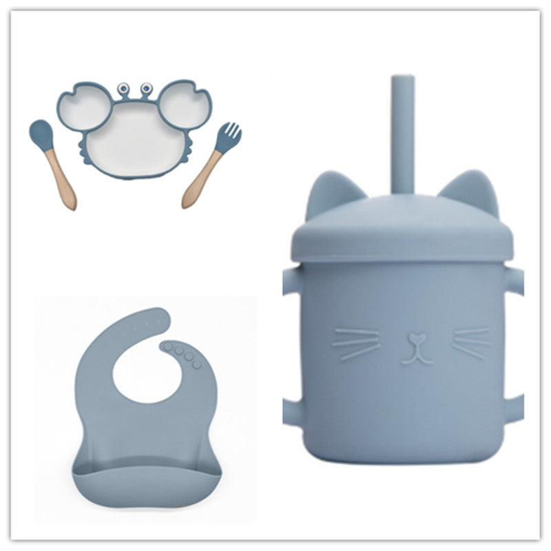 Silicone Baby Dishes