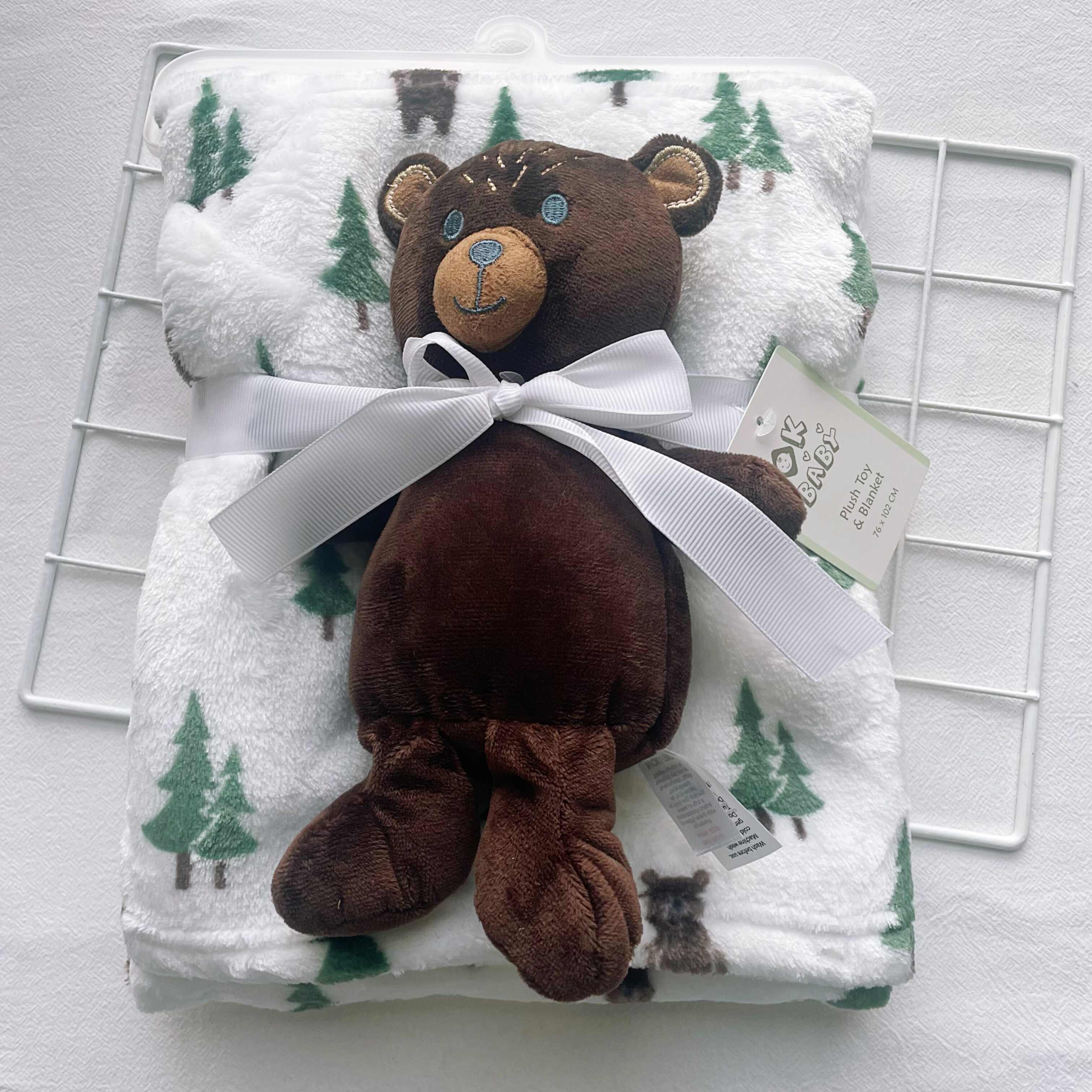 Baby Nap Fleece Four Seasons Blanket