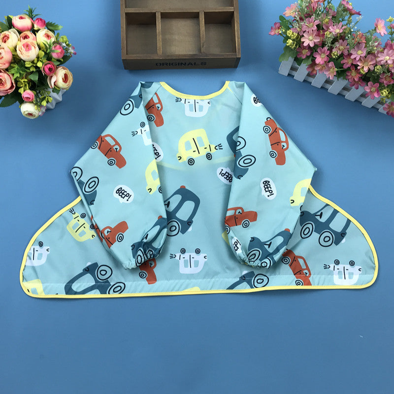 Children's Self-eating Seat Cushion