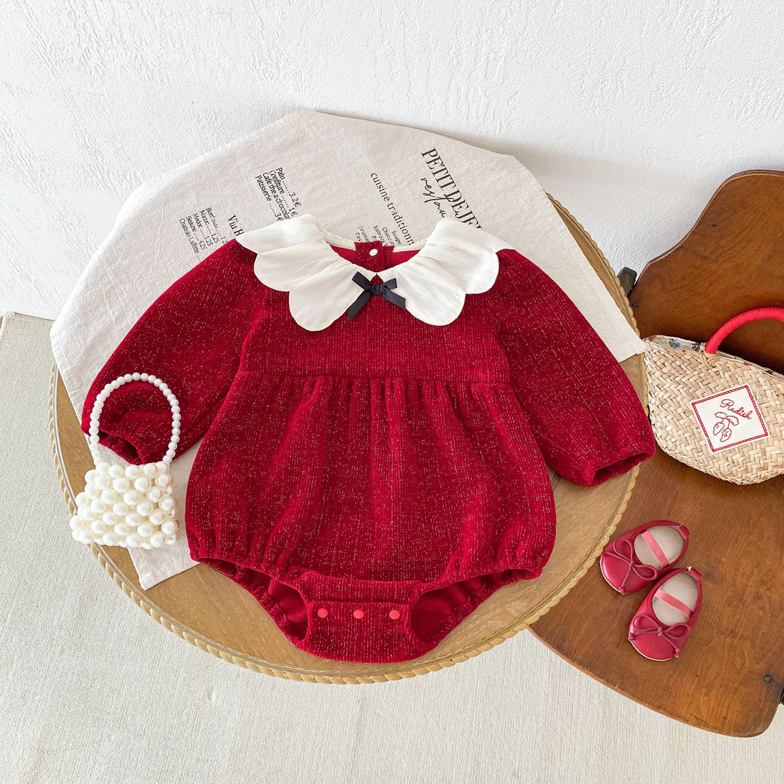 Baby Rompers Princess Dress
