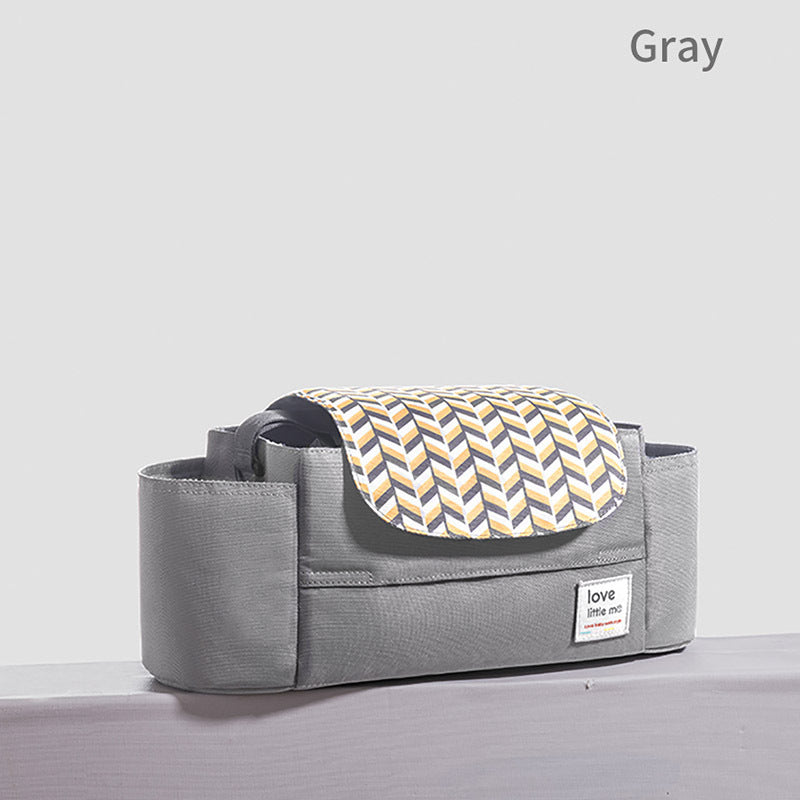 Baby Stroller Hanging Bag Storage