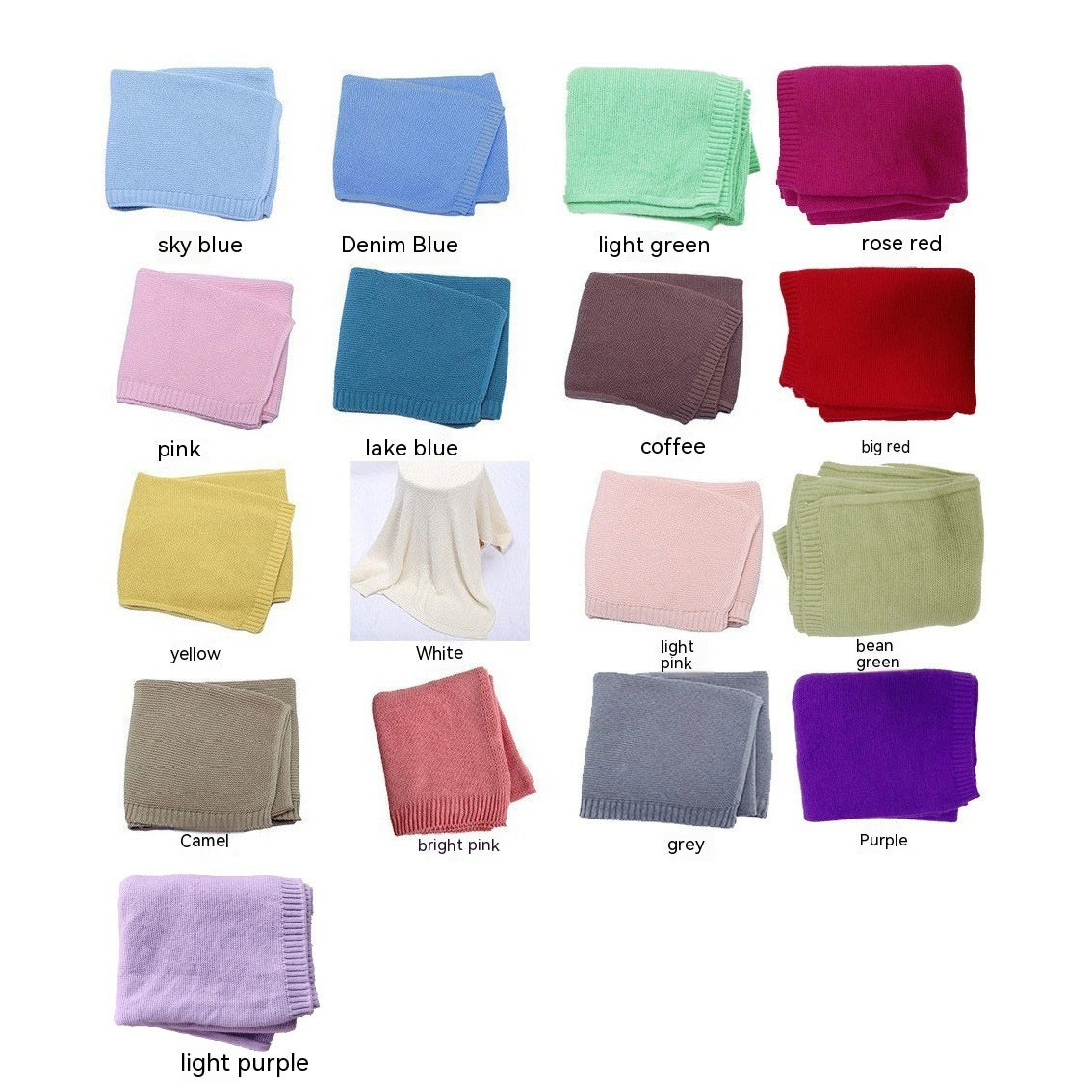 Baby Stroller Cover Blanket