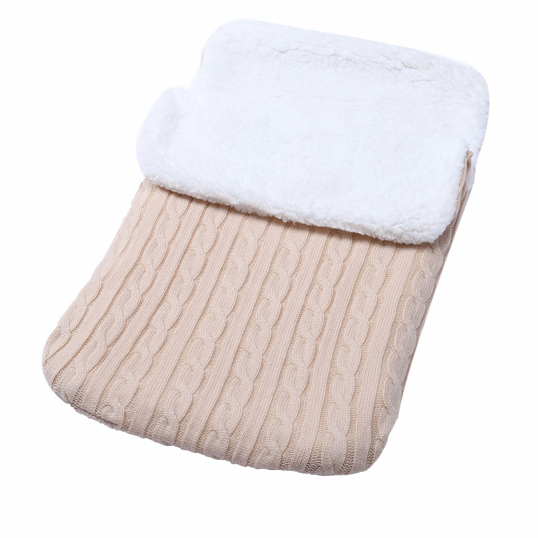 Baby Fleece-lined Sleeping Bag