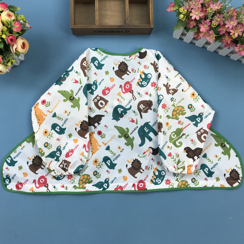 Children's Self-eating Seat Cushion